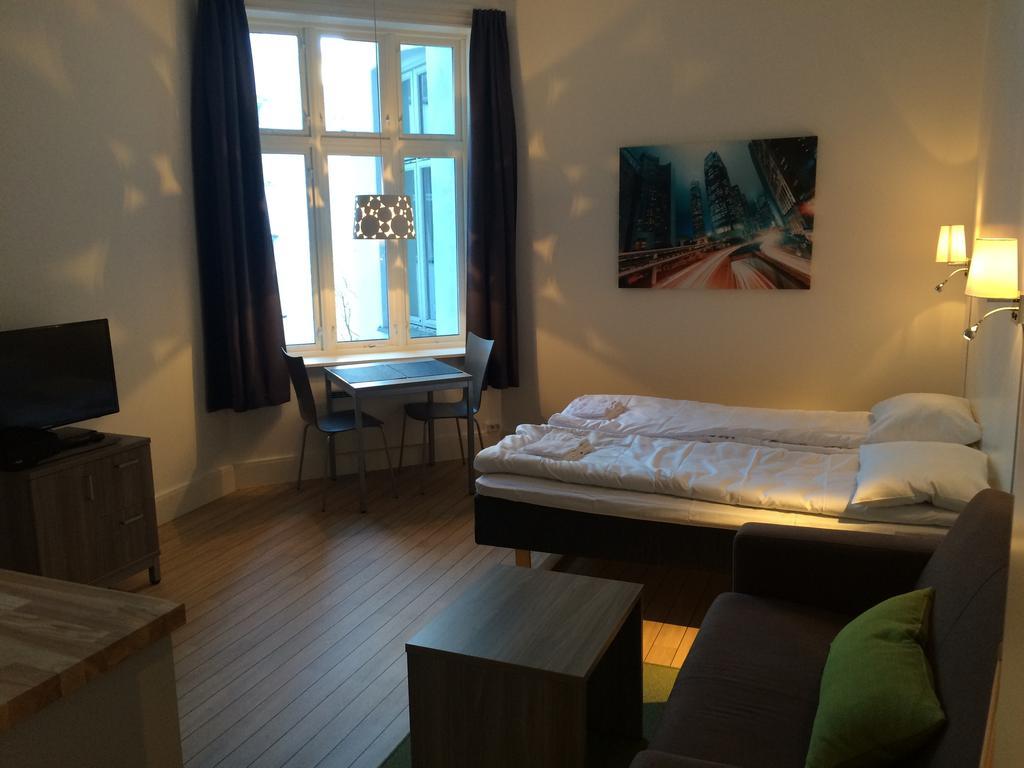 The Apartments Company - Parkveien Oslo Room photo