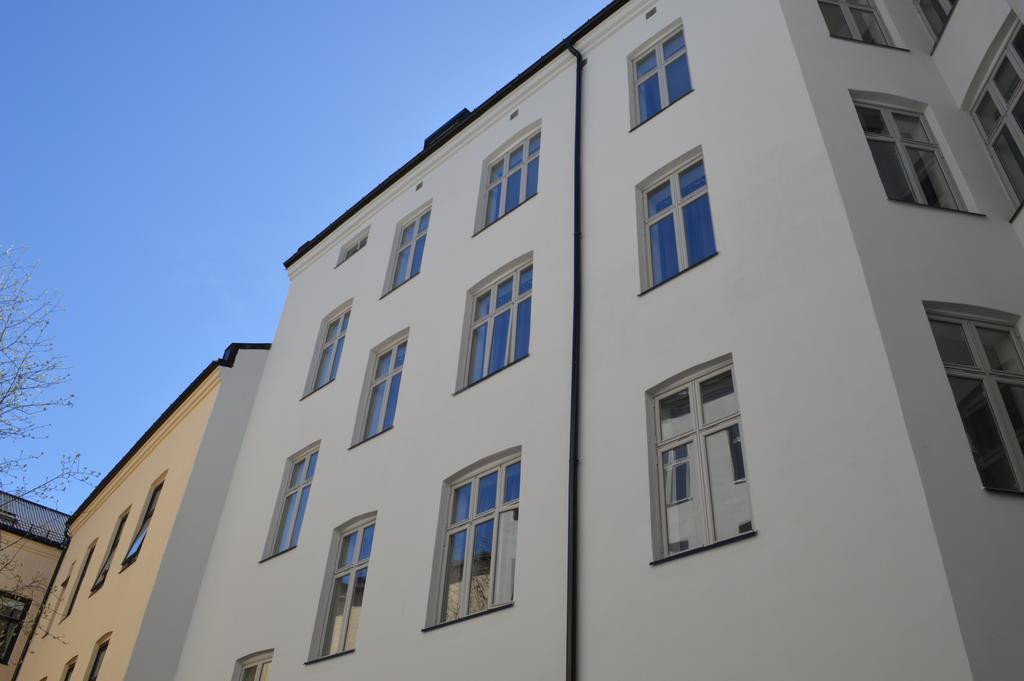 The Apartments Company - Parkveien Oslo Exterior photo